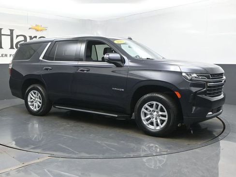 Used 2023 Chevrolet Tahoe LT w/ Luxury Package image 6