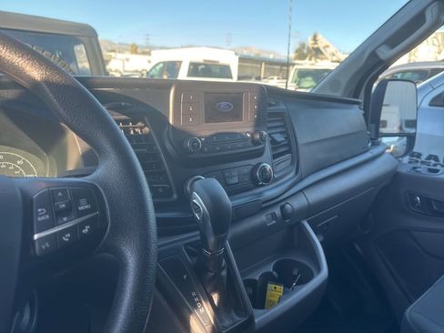 Used 2023 Ford Transit 250 Low Roof w/ Exterior Upgrade Package image 9