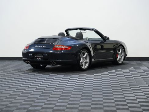 Used 2006 Porsche 911 Carrera 4S AWD/4WD image 6
