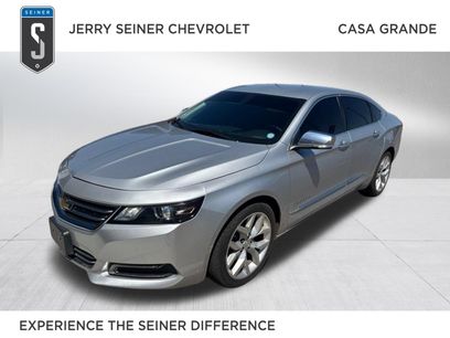 Used 2020 Chevrolet Impala Premier