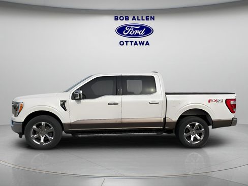 Used 2021 Ford F150 Lariat image 3