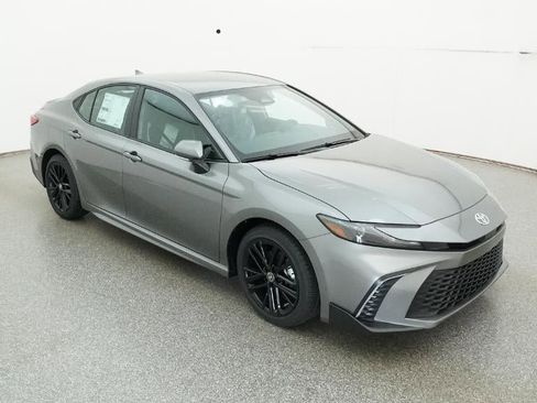 New 2026 Toyota Camry SE image 46