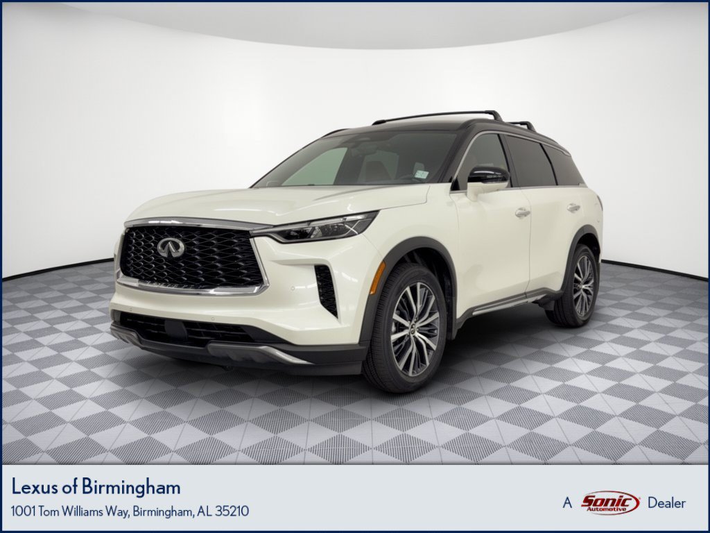 Used 2025 INFINITI QX60 Autograph w/ Lighting Package (N94) AWD/4WD image 1