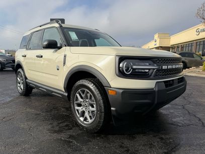 New 2025 Ford Bronco Sport Big Bend