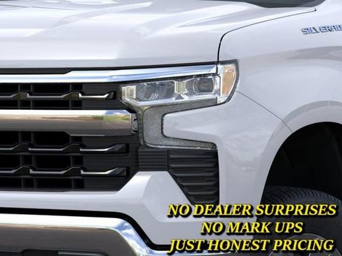 New 2025 Chevrolet Silverado 1500 LT AWD/4WD image 10