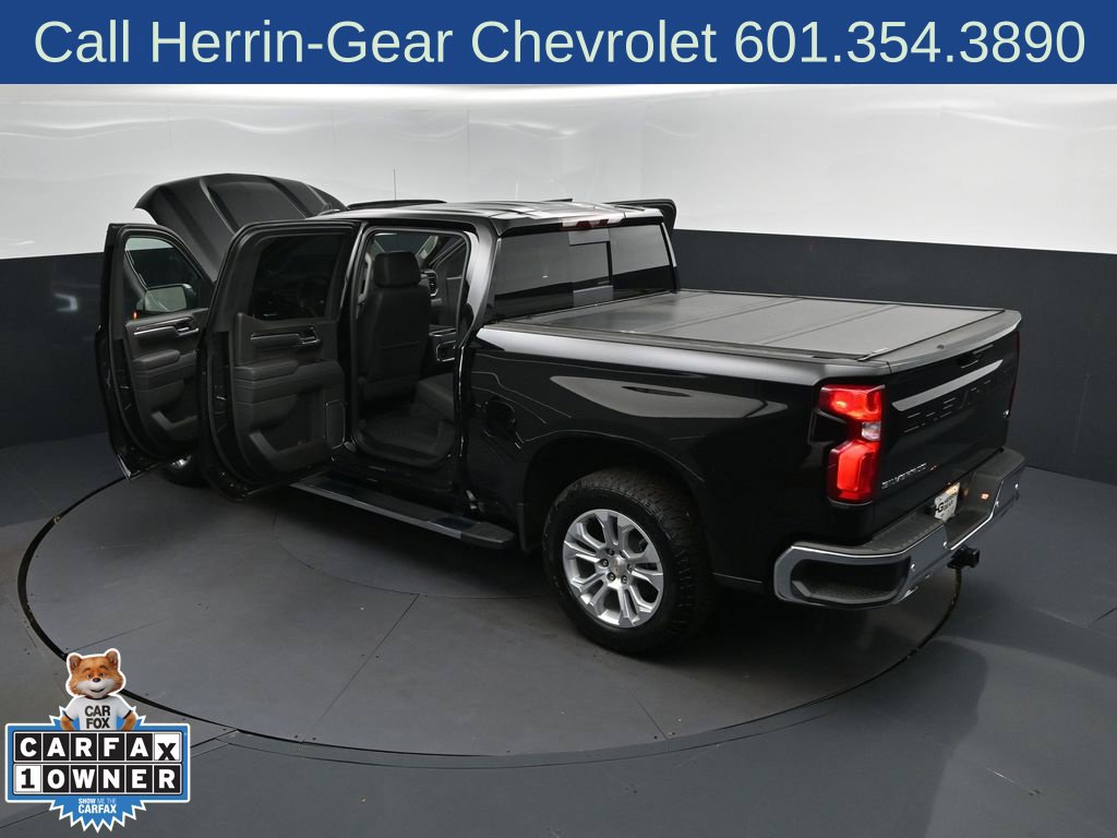 Used 2026 Chevrolet Silverado 1500 LTZ w/ LTZ Premium Package AWD/4WD image 2