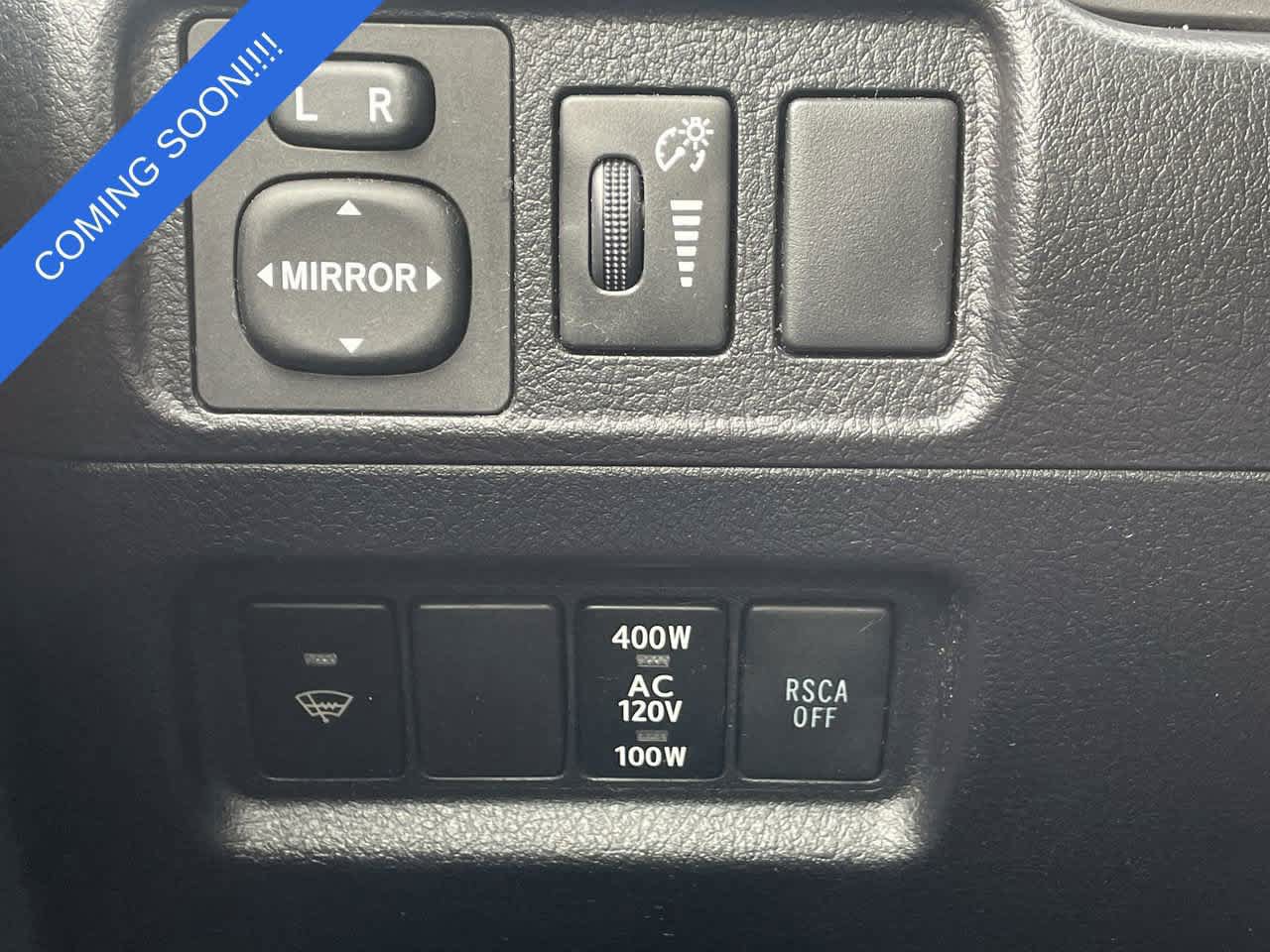 Used 2011 Toyota 4Runner Limited w/ Convenience Pkg AWD/4WD image 29