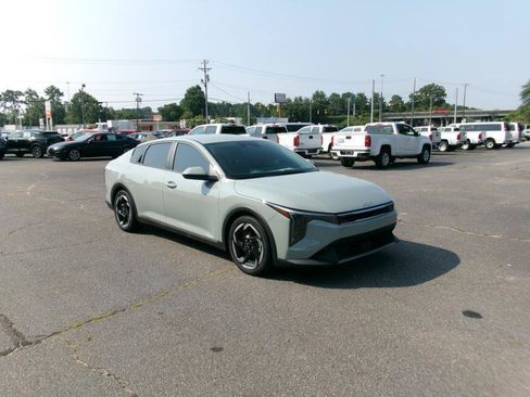 Used 2025 Kia K4 EX FWD image 4