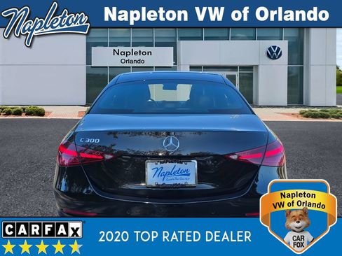 Used 2024 Mercedes-Benz C 300 C 300 image 6