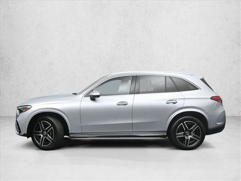 Certified 2026 Mercedes-Benz GLC 300 4MATIC image 7