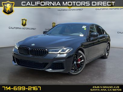 Used 2023 BMW 540i w/ M Sport Package