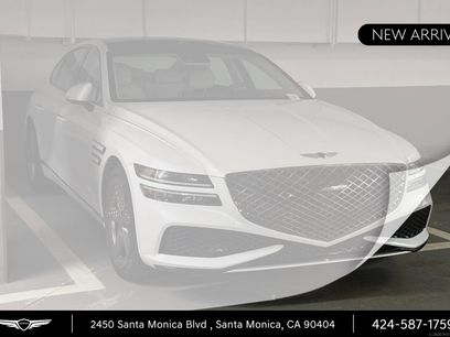 Used 2024 Genesis G80 3.5T Sport
