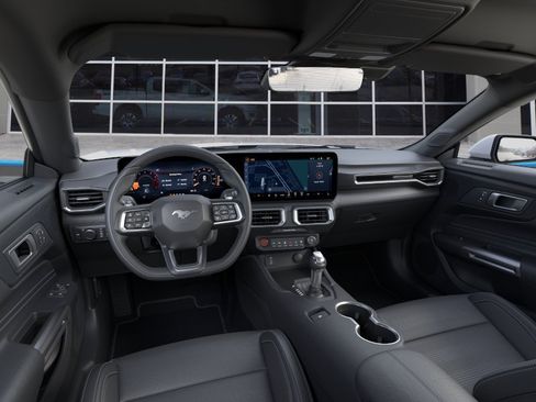 New 2026 Ford Mustang GT Premium RWD image 9