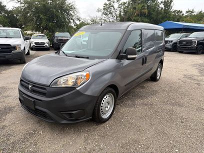 Used 2017 RAM ProMaster City Wagon