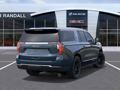 New 2026 GMC Yukon XL Elevation image 4