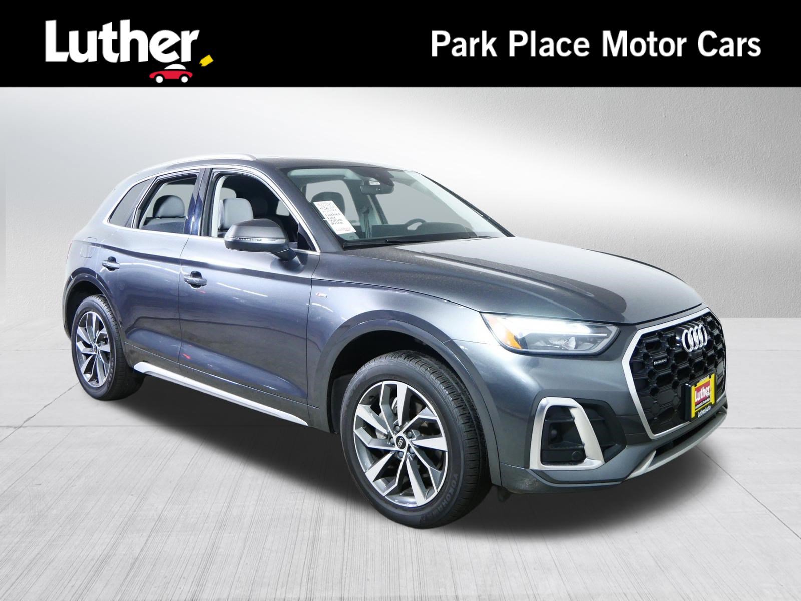 Used 2023 Audi Q5 2.0T Premium Plus w/ Premium Plus Package AWD/4WD image 1