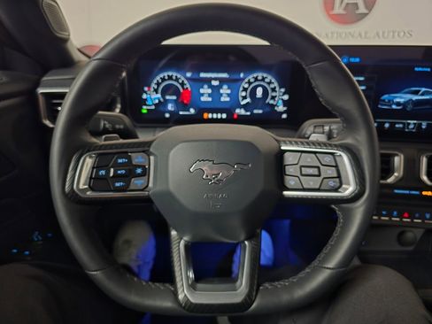 Used 2025 Ford Mustang GT Premium RWD image 23