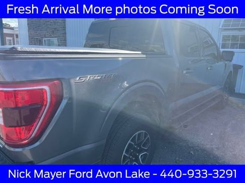 Used 2022 Ford F150 XLT w/ Equipment Group 302A High AWD/4WD image 8
