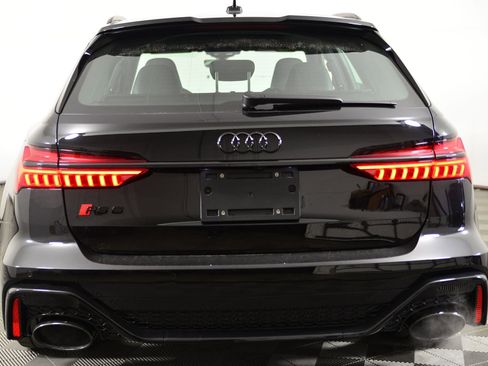 New 2026 Audi RS 6 performance image 8