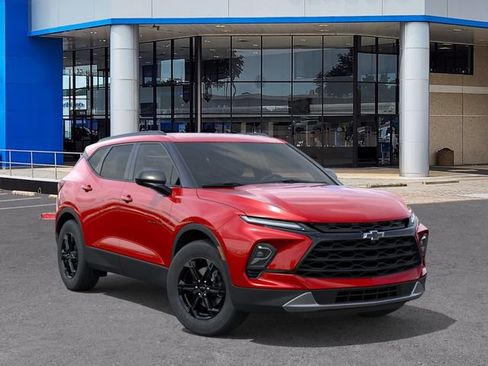 New 2026 Chevrolet Blazer LT FWD image 7