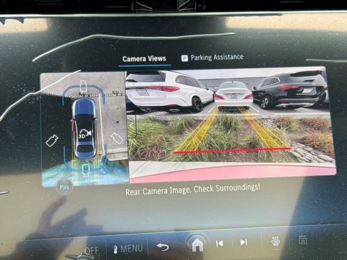 New 2026 Mercedes-Benz E 53 AMG e 4MATIC Sedan image 25