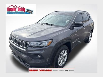 Used 2024 Jeep Compass Latitude