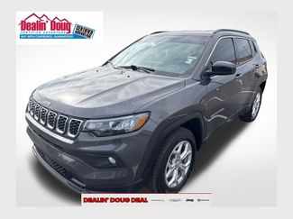 Used 2024 Jeep Compass Latitude AWD/4WD 360° Tour