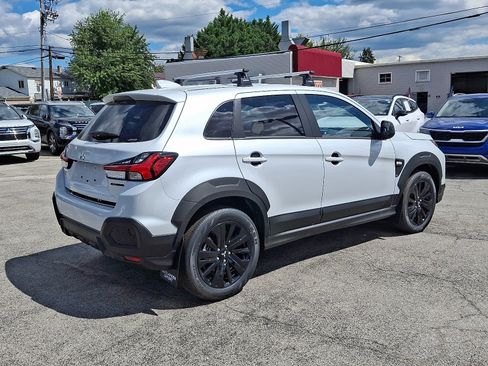 New 2025 Mitsubishi Outlander Sport ES image 8