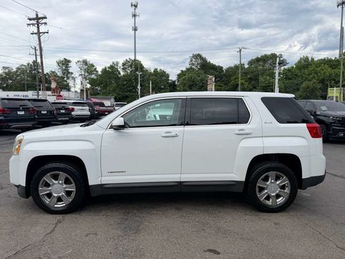 Used 2013 GMC Terrain SLE FWD image 5