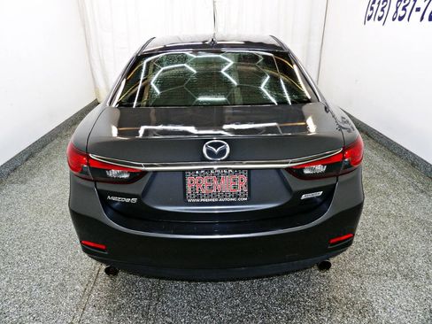 Used 2015 MAZDA MAZDA6 Touring FWD image 5