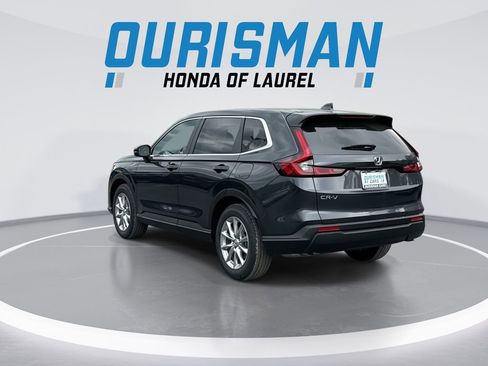 New 2026 Honda CR-V EX image 6