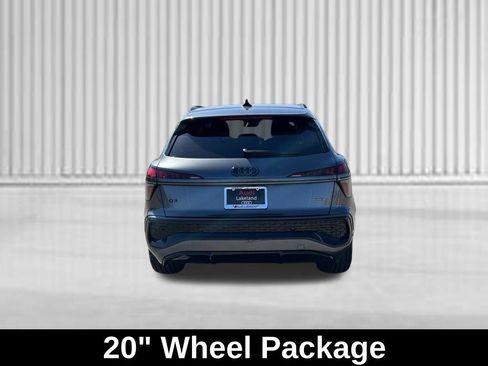 New 2026 Audi Q3 quattro 2.0T AWD/4WD image 4