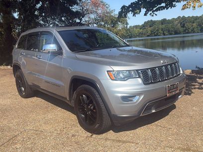 Used 2020 Jeep Grand Cherokee Limited