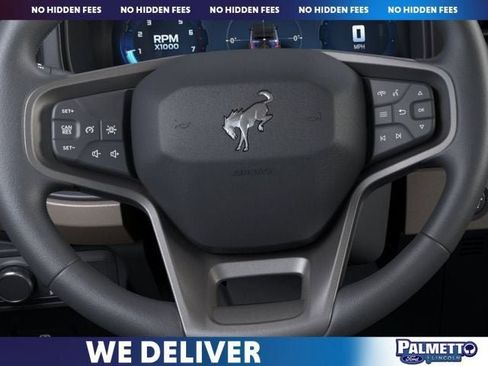 New 2026 Ford Bronco Big Bend AWD/4WD image 14