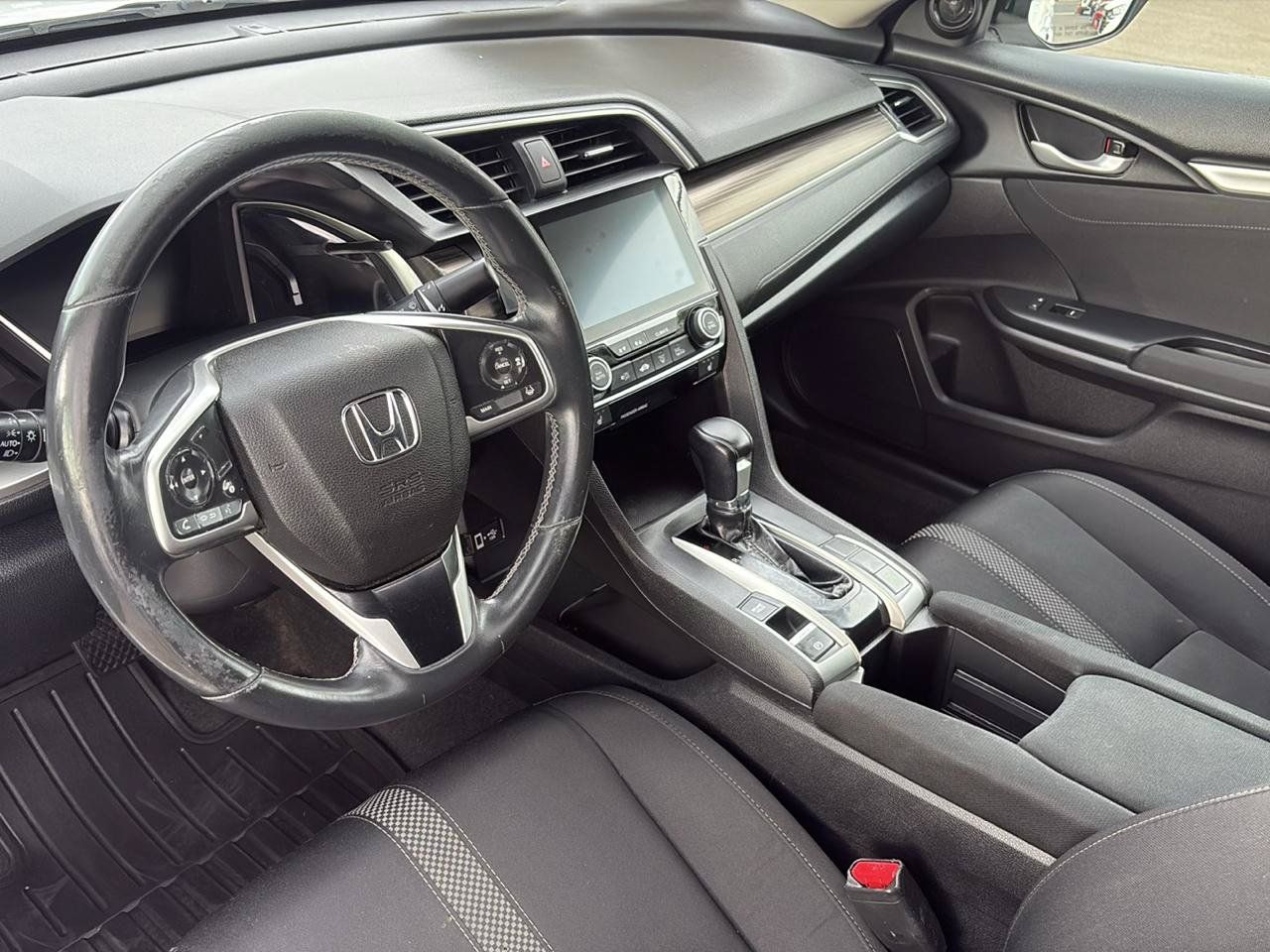 Used 2021 Honda Civic EX image 7