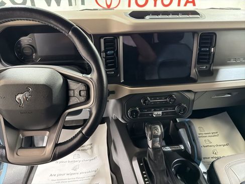 Used 2022 Ford Bronco Wildtrak AWD/4WD image 24