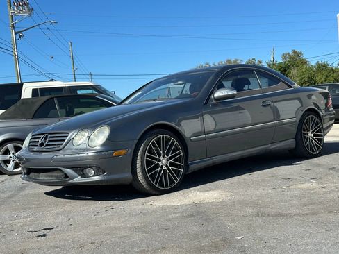 Used 2006 Mercedes-Benz CL 500 image 6