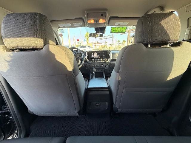Certified 2025 Nissan Frontier SV RWD image 12