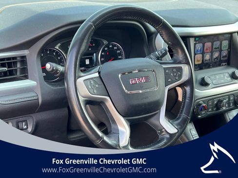 Used 2019 GMC Acadia SLT w/ LPO, Floor Liner Package AWD/4WD image 2