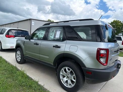Used 2023 Ford Bronco Sport AWD/4WD image 8
