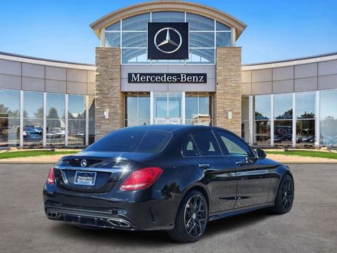 Used 2016 Mercedes-Benz C 450 AMG image 4