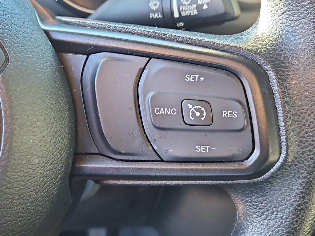 Used 2022 Jeep Wrangler Unlimited Sport AWD/4WD image 27