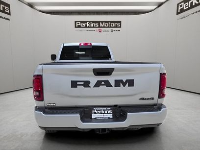 New 2026 RAM 2500 Tradesman