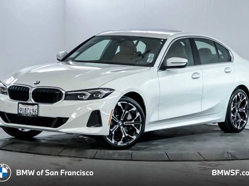 Used 2025 BMW 330i Sedan w/ Convenience Package image 1
