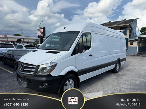Used 2014 Mercedes-Benz Sprinter 2500 w/ Active Safety Plus Package image 1