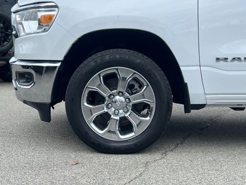 Used 2024 RAM 1500 Big Horn image 11