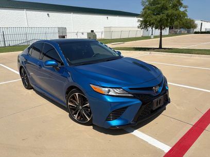 Used 2020 Toyota Camry XSE