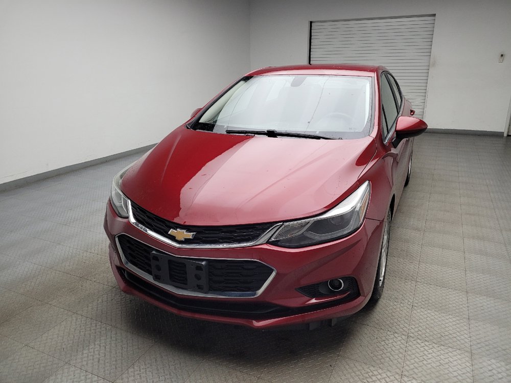 Used 2018 Chevrolet Cruze LT FWD image 15