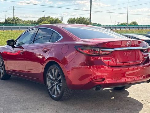 Used 2018 MAZDA MAZDA6 Touring FWD image 3