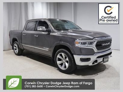 Used 2019 RAM 1500 Limited